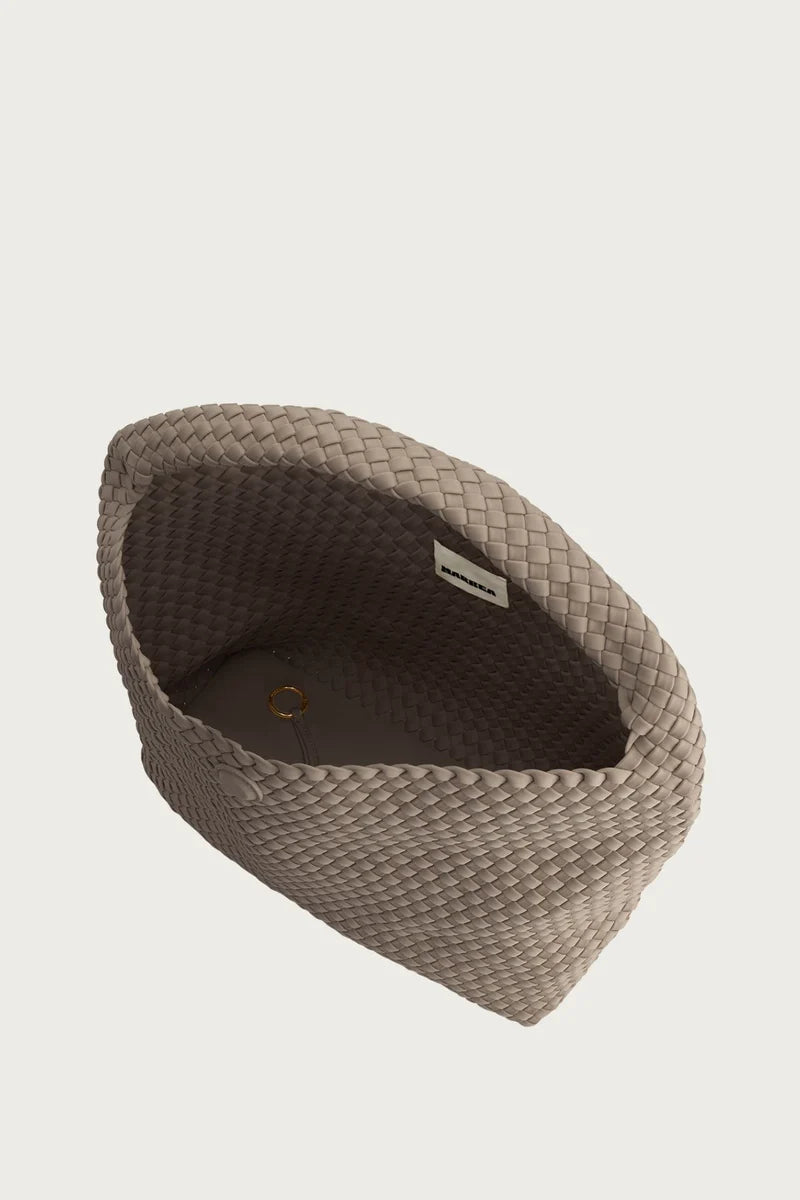 MARREA LARGE BUCKET TAUPE SECRET
