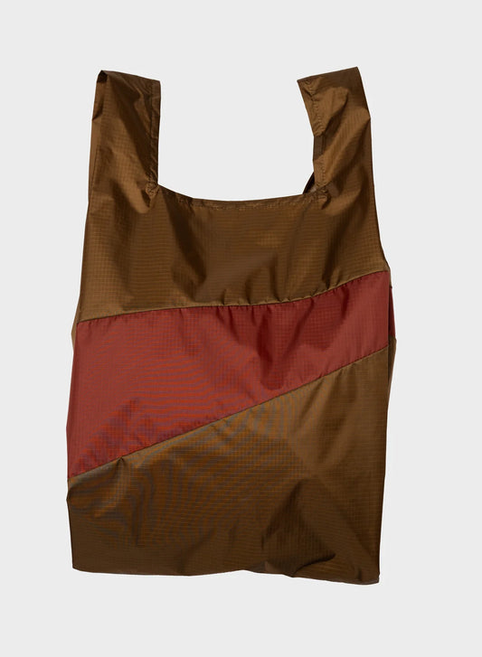 SUSAN BIJL SHOPPING BAG LARGE HAZEL&OXYDE