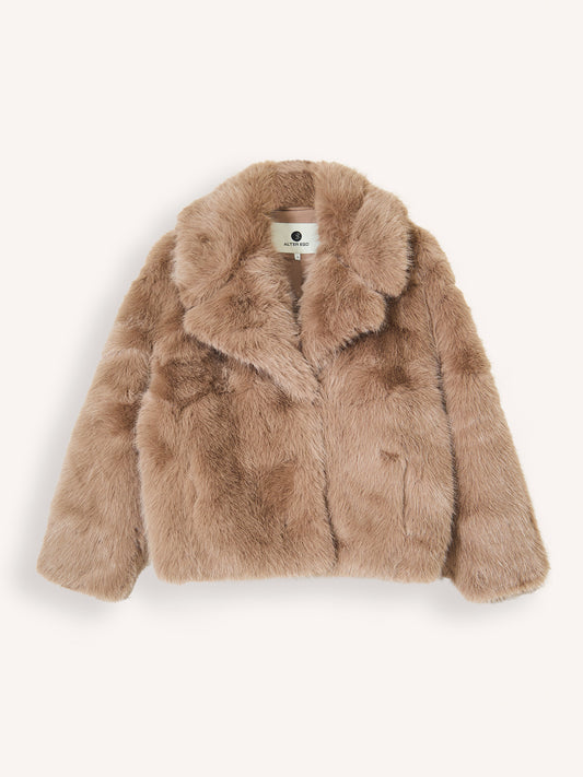 ALTER EGO NOVI JACKET TAUPE