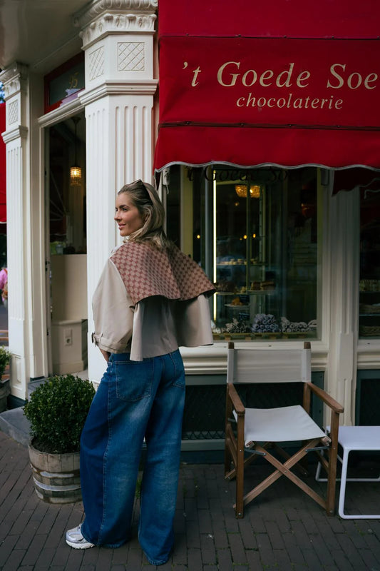 ATTIRE GUCCI CAPE BEIGE - S. LABELS