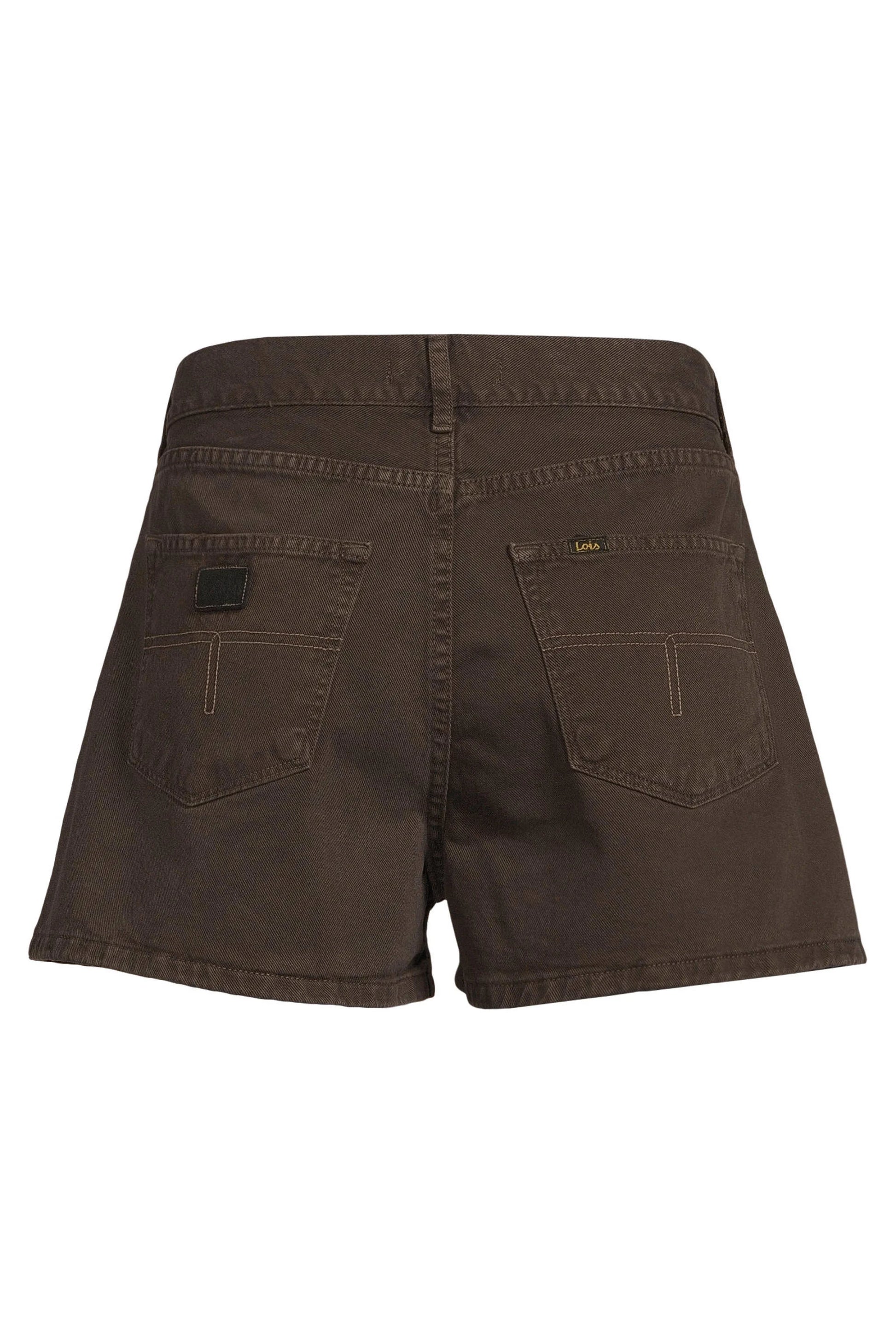 LOIS SANDRA C SHORT BROWN - S. LABELS