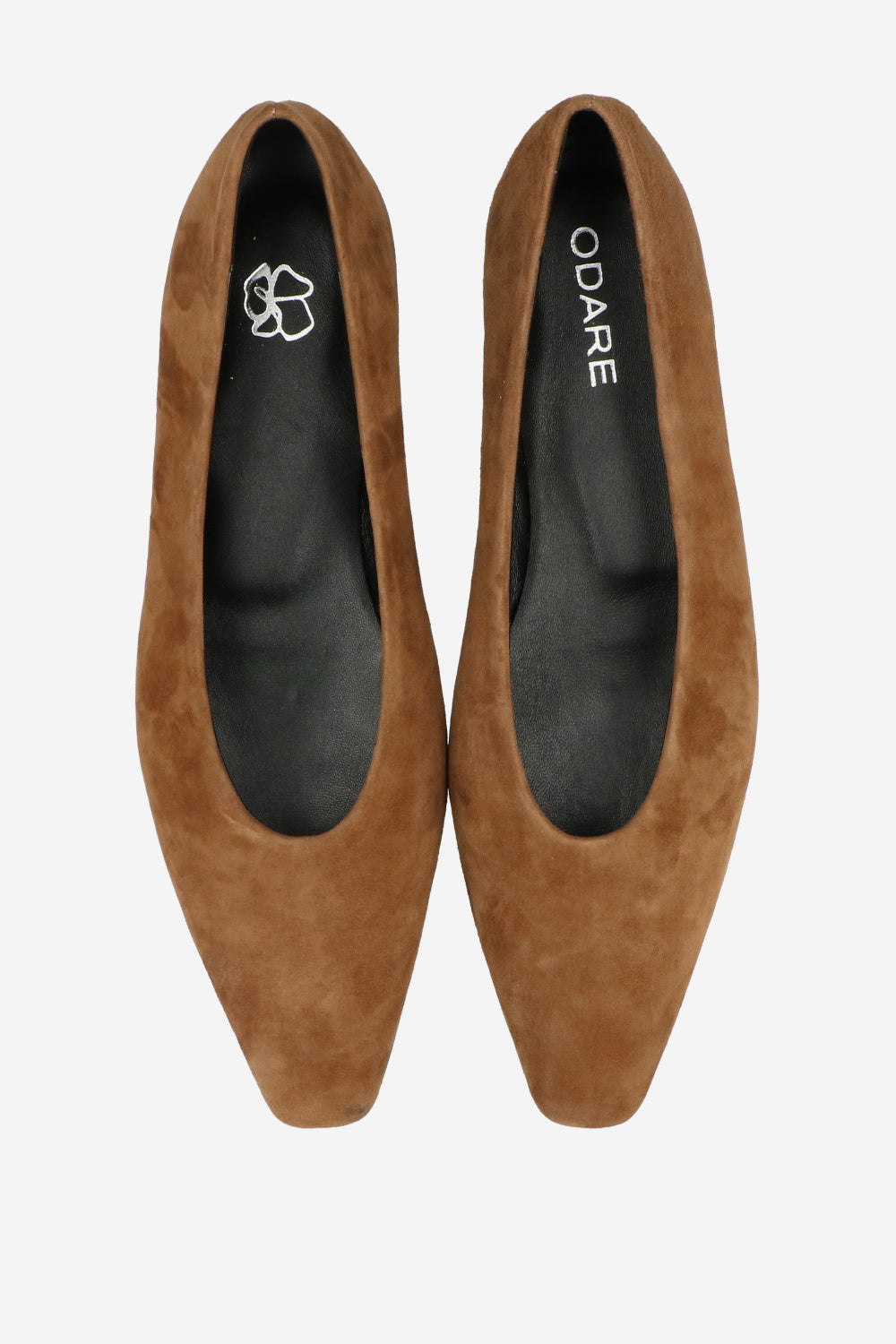 ODARE BILBAO SUEDE BRANDY