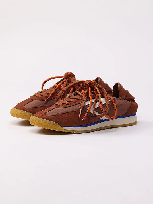 PURAAI SNEAKER CARAMEL