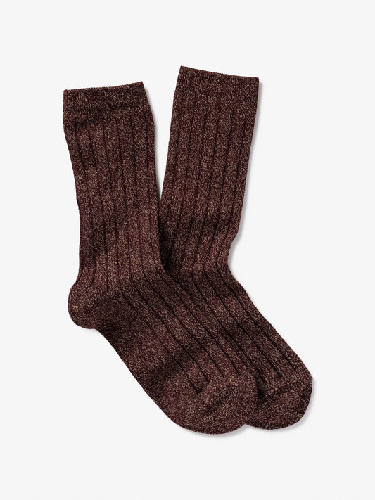 SOKKEN MICKY BORDEAUX