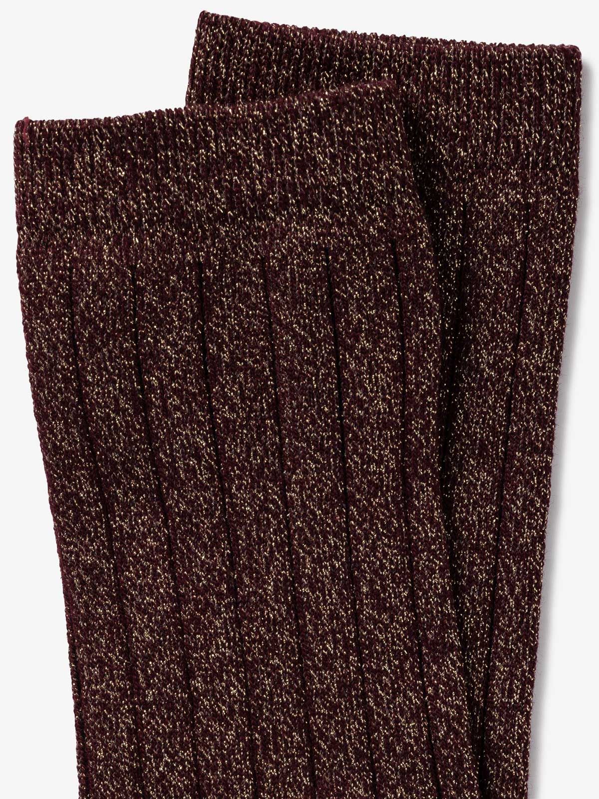 SOKKEN MICKY BORDEAUX