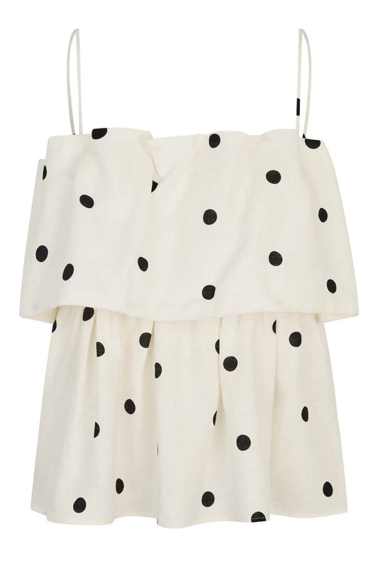 SECOND FEMALE SALLIY TOP