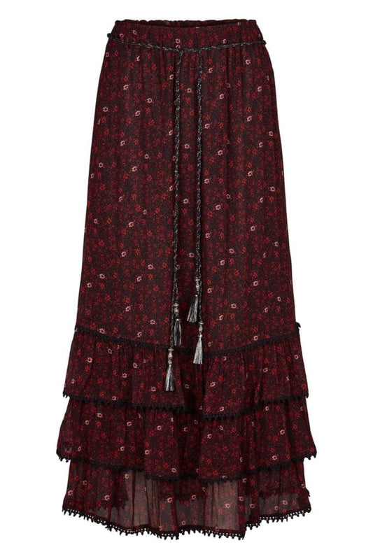 MOLIIN AMARA ROK PRINT - S. LABELS | Online Modeboetiek