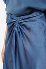 Afbeelding in Gallery-weergave laden, BA&amp;SH CANDICE ROK BLAUW - S. LABELS | Online Modeboetiek
