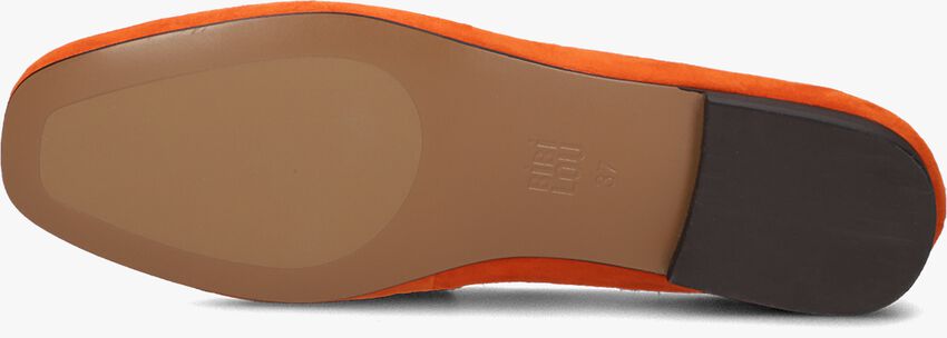 BIBI LOU LOAFERS ORANJE - S. LABELS