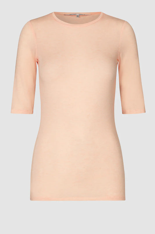 SECOND FEMALE MATIMA TEE ABRIKOOS - S. LABELS