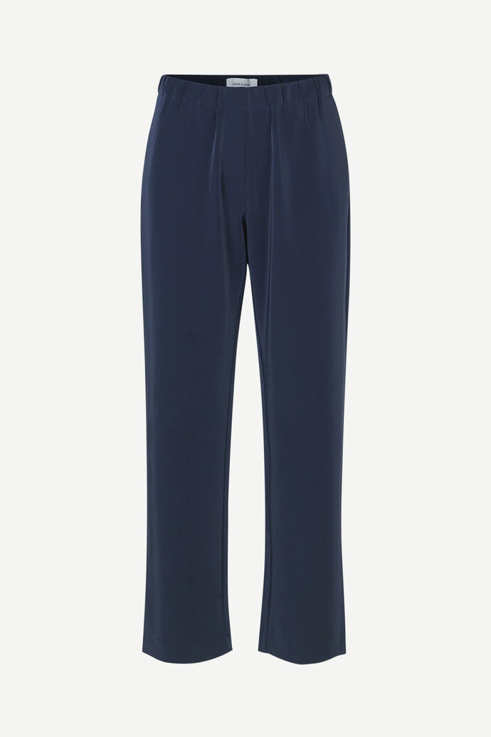 SAMSOE HOYS PANTS NIGHT SKY - S. LABELS
