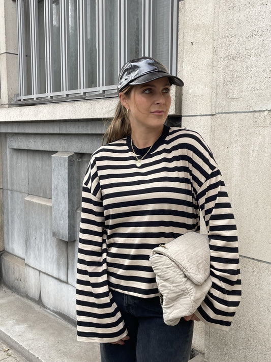 LES SOEURS CAP BROWN - S. LABELS