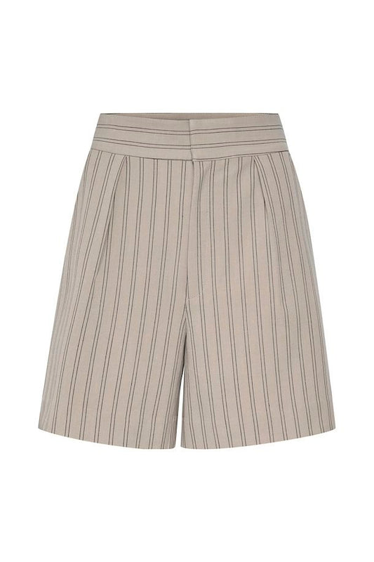 GESTUZ BLAIR SHORT STRIPE - S. LABELS